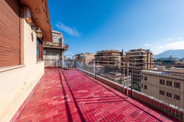 appartamento in vendita a Palermo in zona Libertà