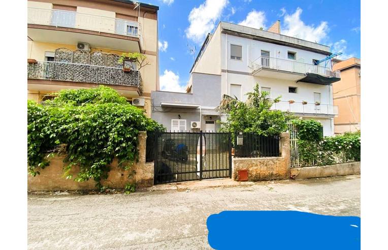 appartamento in vendita a Palermo in zona Pallavicino