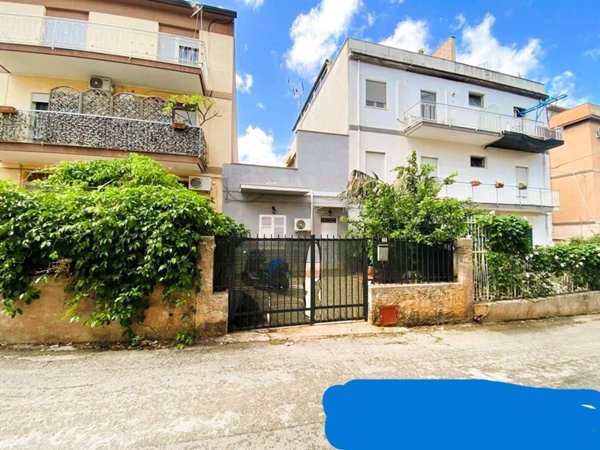 appartamento in vendita a Palermo in zona Pallavicino