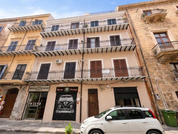 appartamento in vendita a Palermo in zona Centro storico