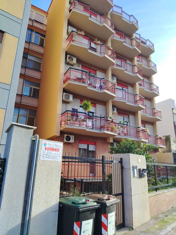 appartamento in vendita a Palermo in zona Pallavicino