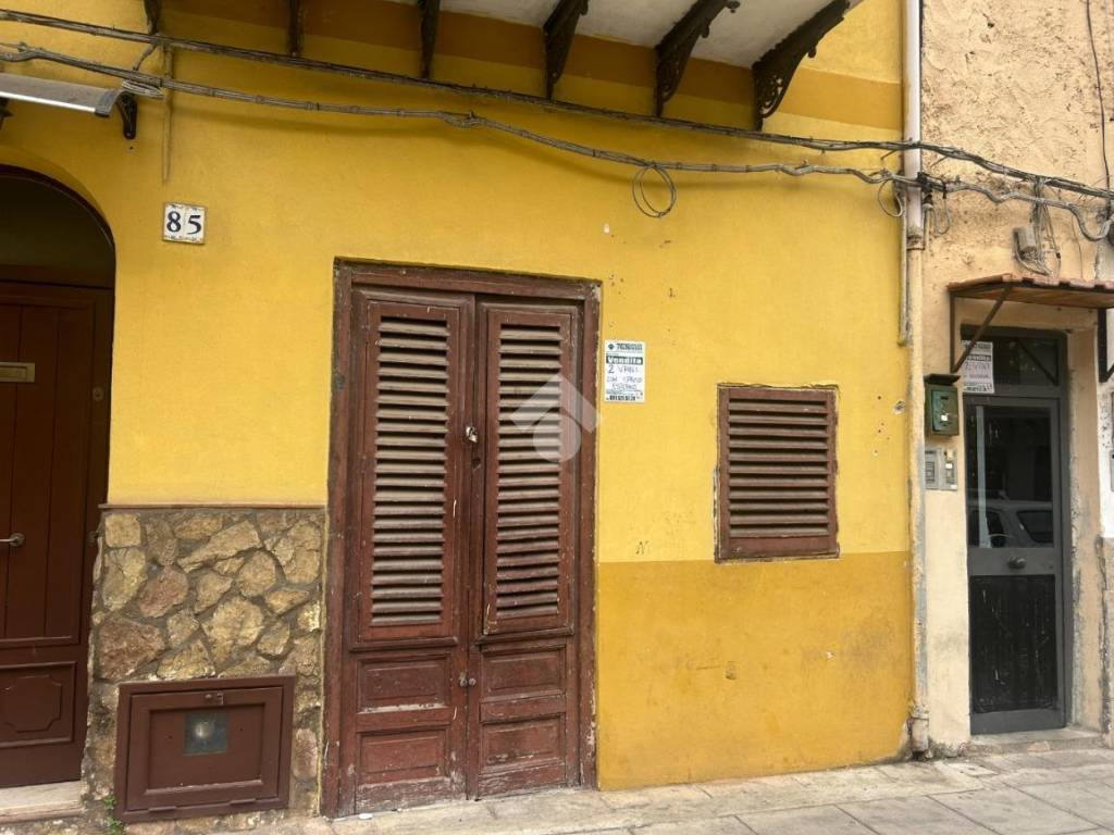 appartamento in vendita a Palermo in zona Brancaccio