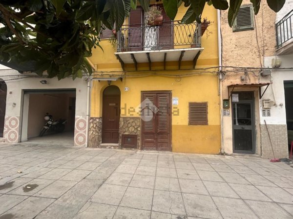 appartamento in vendita a Palermo in zona Brancaccio