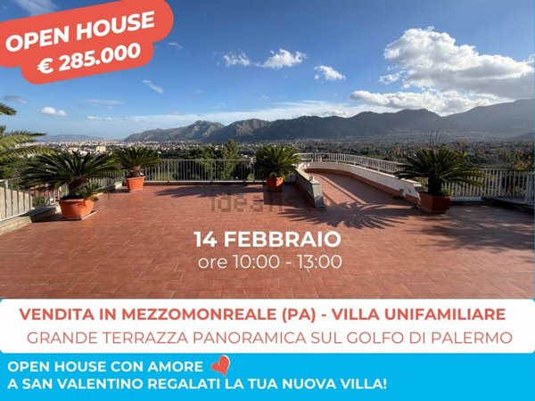 casa indipendente in vendita a Palermo in zona Calatafimi / Cuba