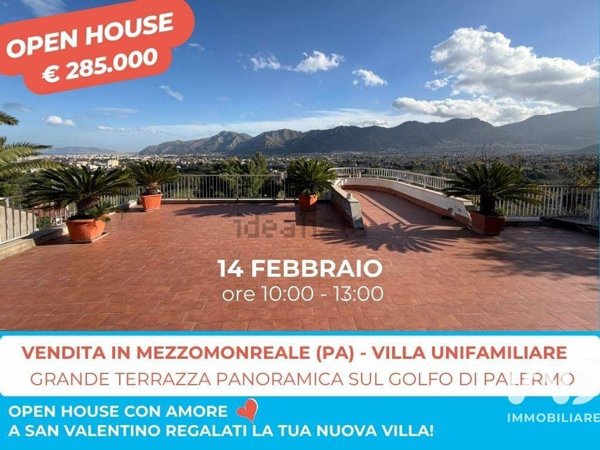 casa indipendente in vendita a Palermo in zona Calatafimi / Cuba