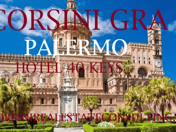 intera palazzina in vendita a Palermo in zona Centro storico