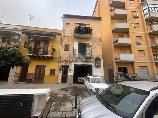 appartamento in vendita a Palermo in zona Brancaccio