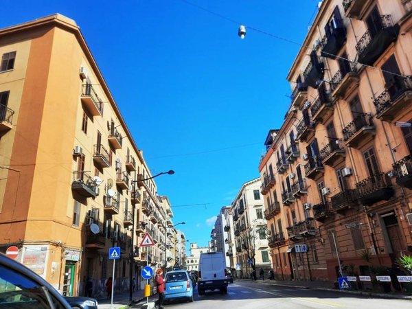appartamento in vendita a Palermo in zona Oreto