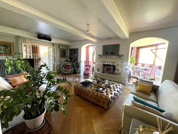 casa indipendente in vendita a Palermo in zona Mondello