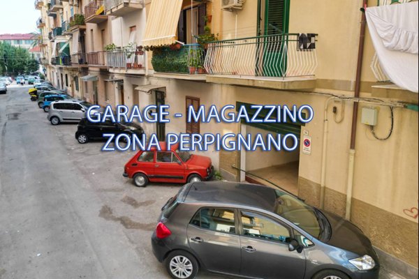 locale di sgombero in vendita a Palermo in zona Altarello