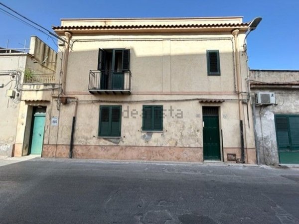 casa semindipendente in vendita a Palermo in zona Pallavicino