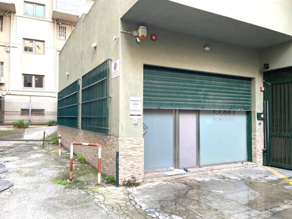 ufficio in vendita a Palermo in zona Libertà