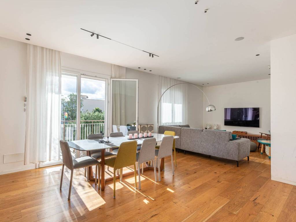 appartamento in vendita a Palermo in zona Montepellegrino