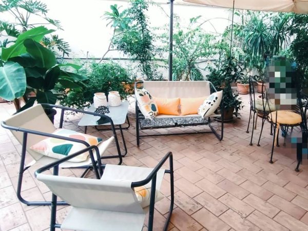 appartamento in vendita a Palermo in zona Malaspina/Palagonia