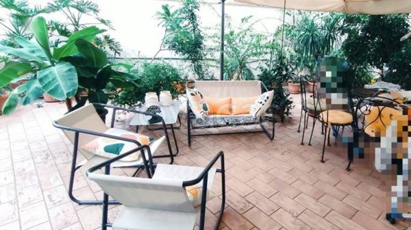 appartamento in vendita a Palermo in zona Noce