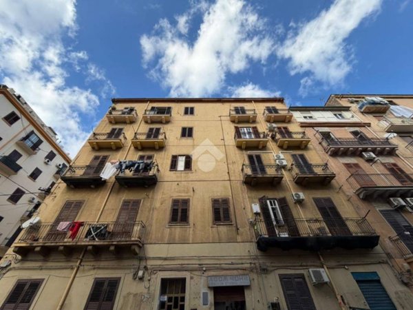 appartamento in vendita a Palermo in zona Oreto