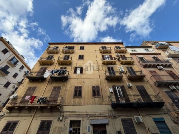 appartamento in vendita a Palermo in zona Oreto