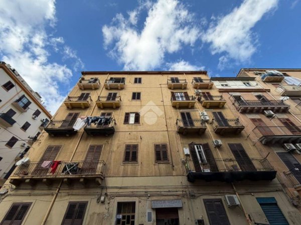 appartamento in vendita a Palermo in zona Oreto