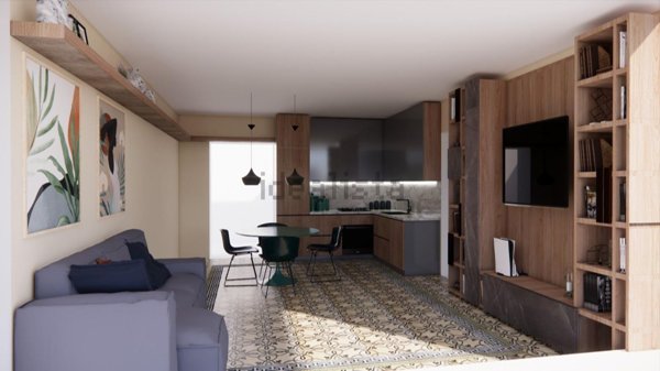 appartamento in vendita a Palermo in zona Libertà