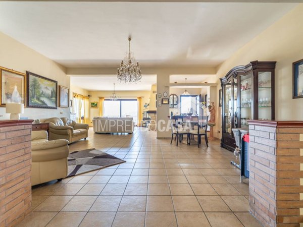 casa indipendente in vendita a Palermo in zona Baida