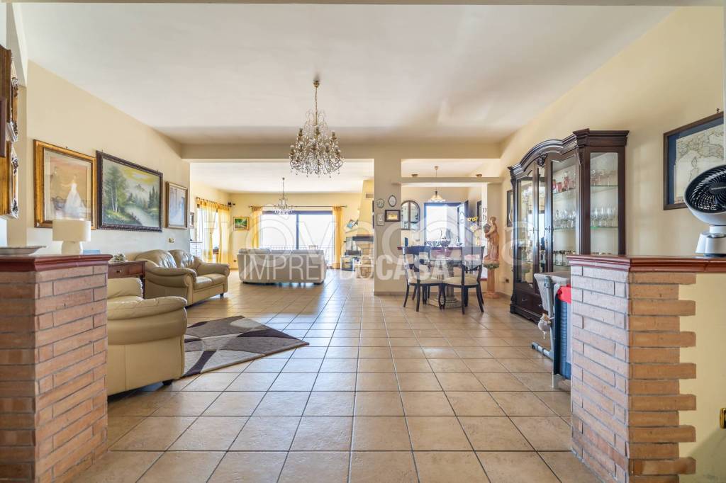 casa indipendente in vendita a Palermo in zona Baida