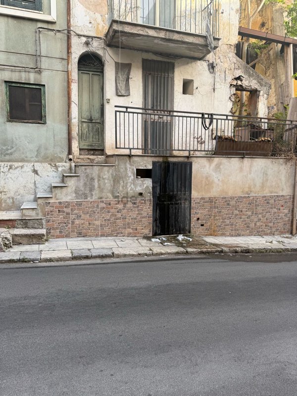 casa semindipendente in vendita a Palermo in zona Boccadifalco