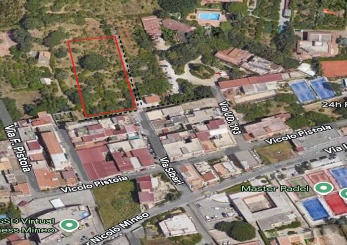 terreno agricolo in vendita a Palermo in zona Uditore