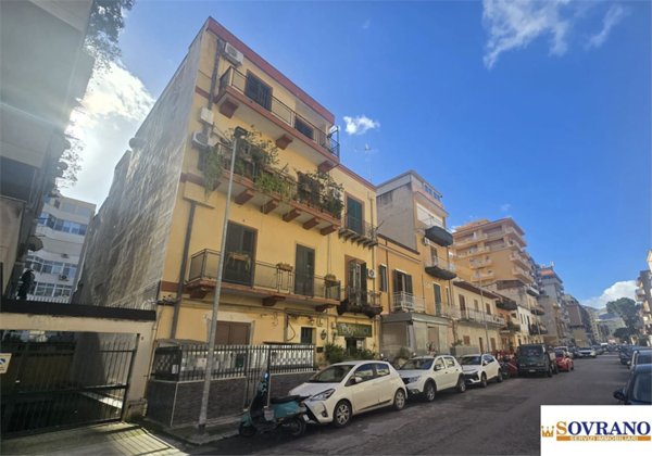 appartamento in vendita a Palermo in zona San Lorenzo
