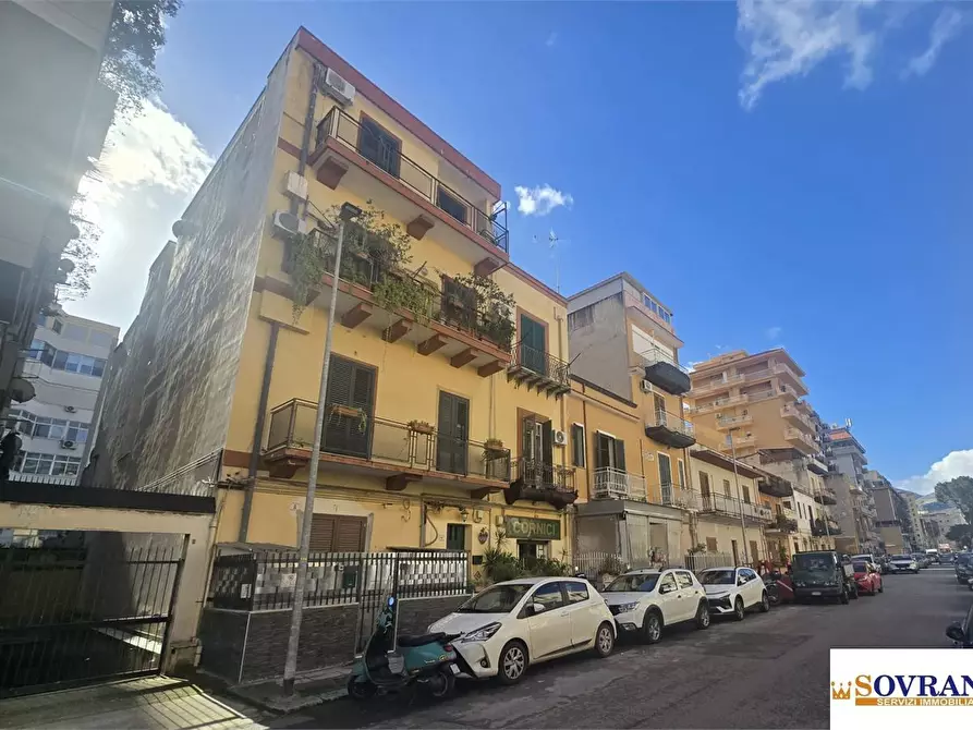 appartamento in vendita a Palermo in zona San Lorenzo