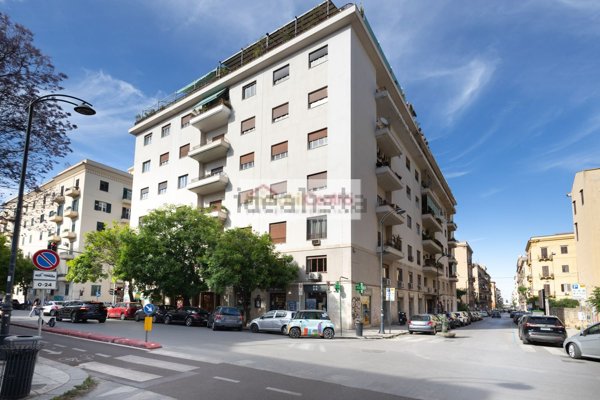 appartamento in vendita a Palermo in zona Libertà