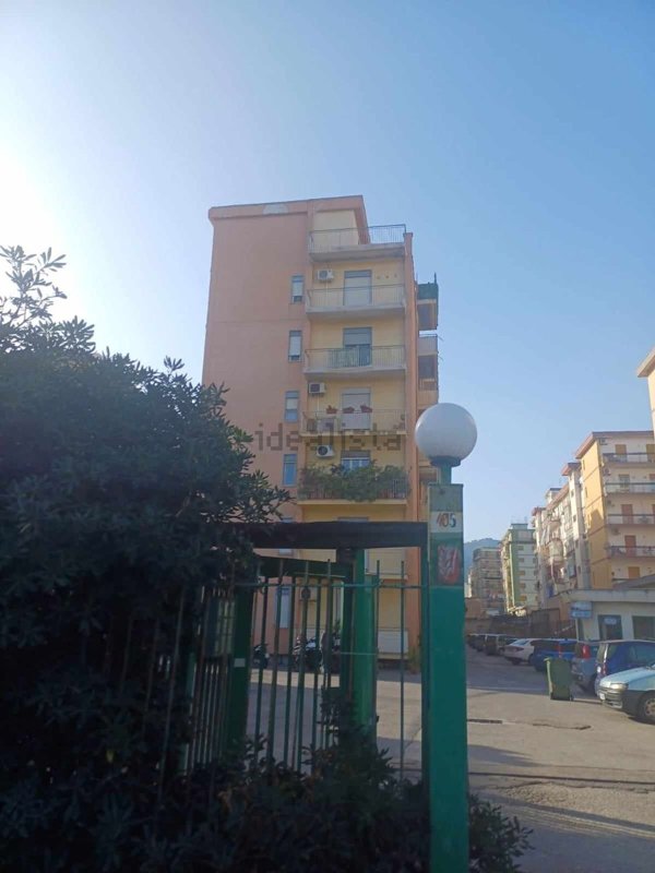 appartamento in vendita a Palermo in zona Settecannoli