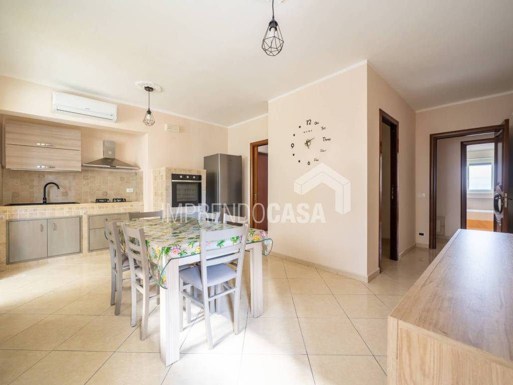 appartamento in vendita a Palermo in zona Uditore