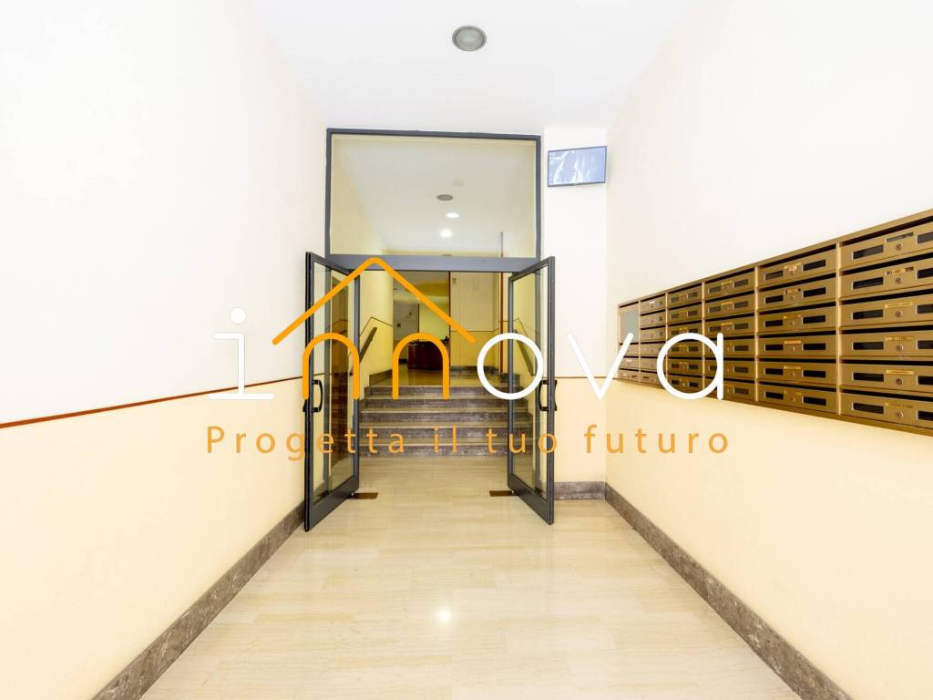 appartamento in vendita a Palermo in zona Libertà