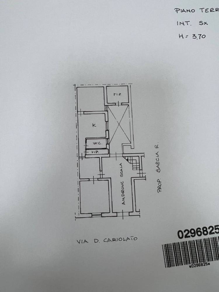 appartamento in vendita a Palermo in zona Centro storico