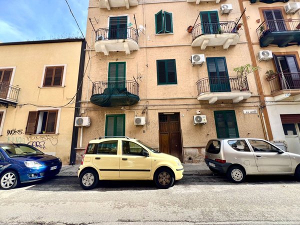 appartamento in vendita a Palermo in zona Centro storico