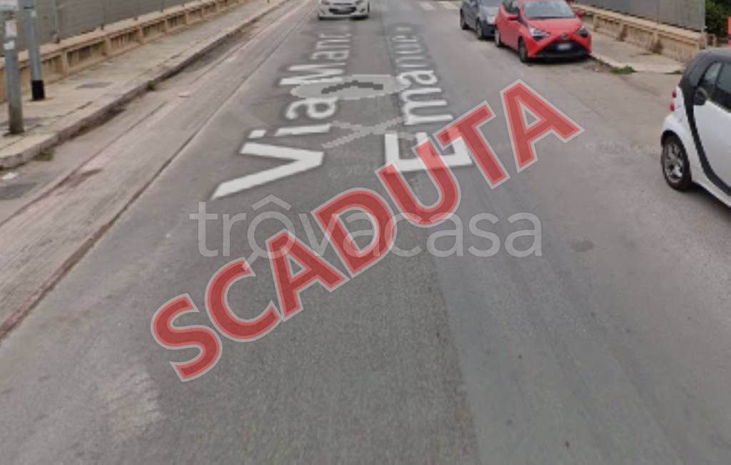 terreno edificabile in vendita a Palermo in zona Malaspina/Palagonia