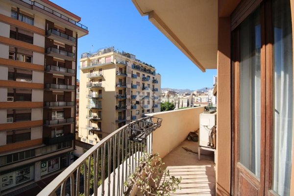 appartamento in vendita a Palermo in zona Libertà