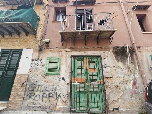 appartamento in vendita a Palermo in zona Noce