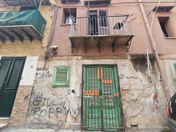 appartamento in vendita a Palermo in zona Noce