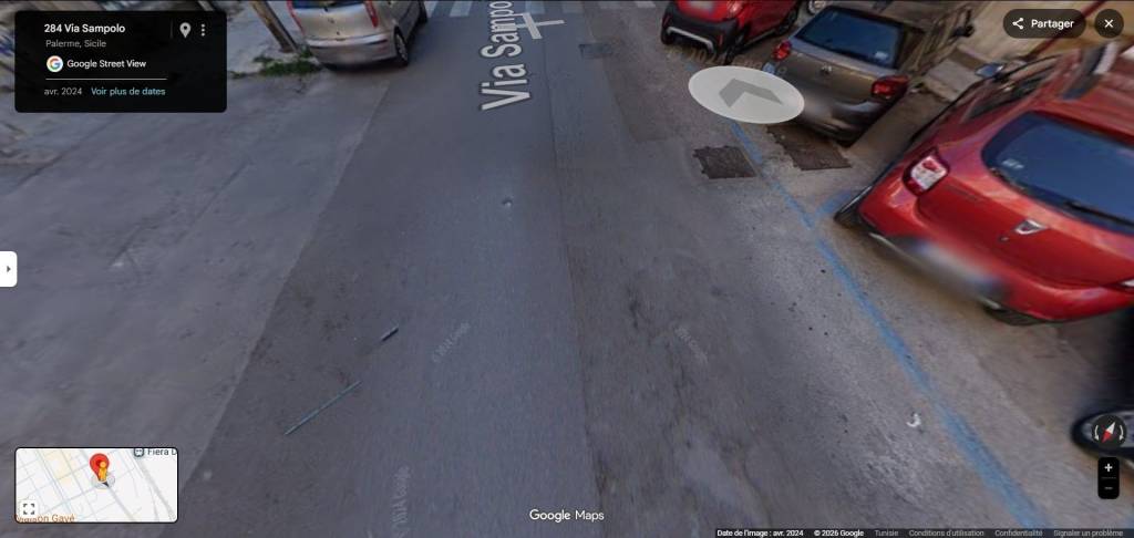 negozio in vendita a Palermo in zona Libertà