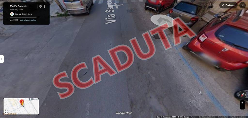 negozio in vendita a Palermo