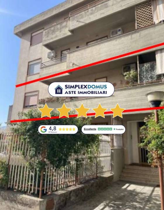 appartamento in vendita a Palermo in zona Altarello