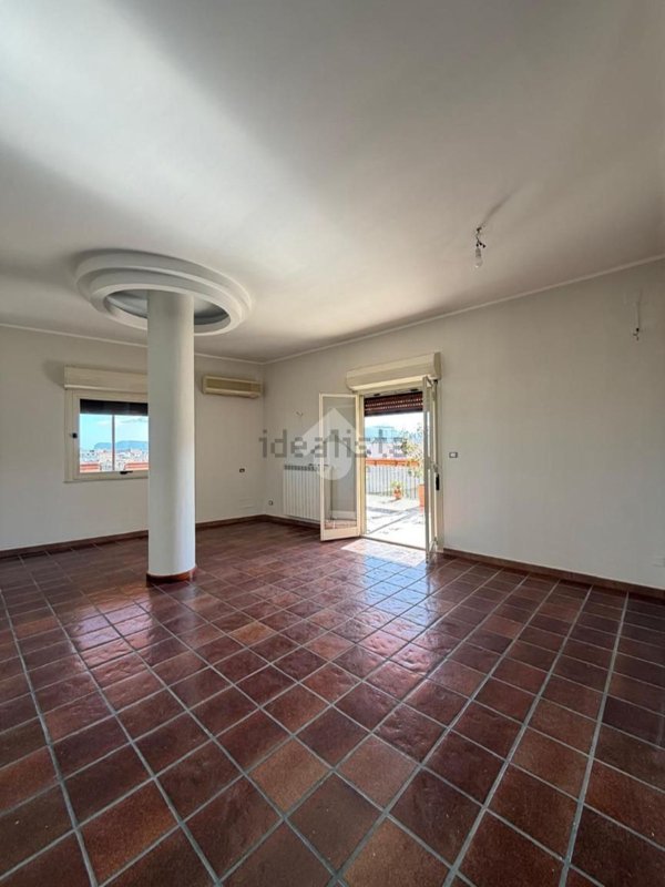 appartamento in vendita a Palermo in zona Oreto