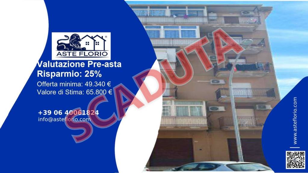 appartamento in vendita a Palermo
