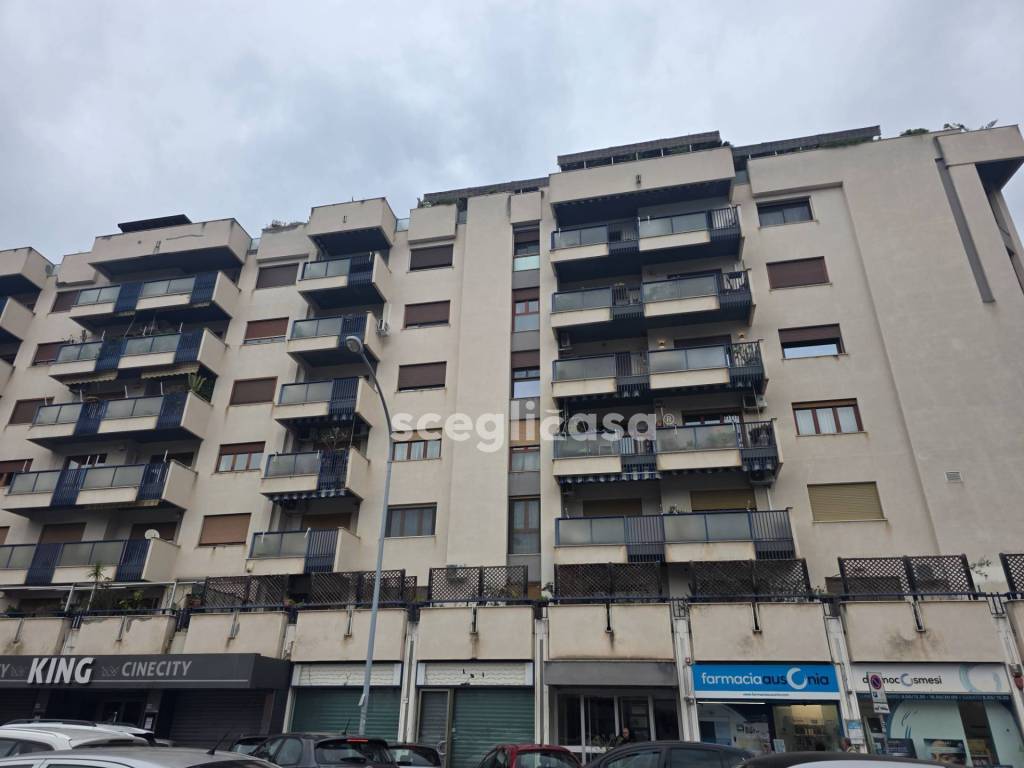 appartamento in vendita a Palermo in zona Resuttana