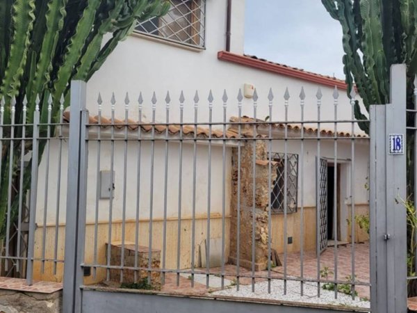 casa indipendente in vendita a Palermo in zona Pallavicino