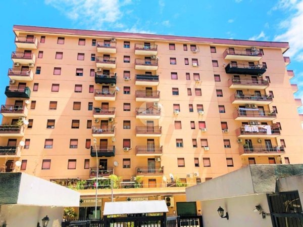 appartamento in vendita a Palermo in zona Brancaccio