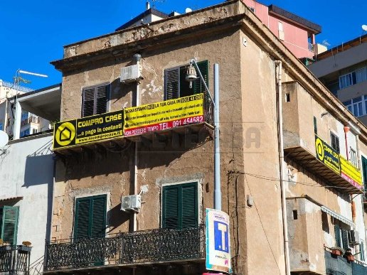 appartamento in vendita a Palermo in zona Resuttana