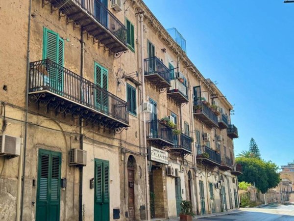appartamento in vendita a Palermo in zona Resuttana