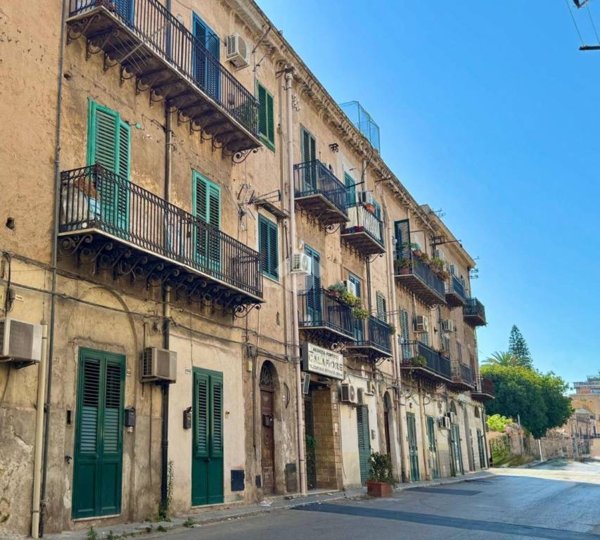 appartamento in vendita a Palermo in zona Resuttana